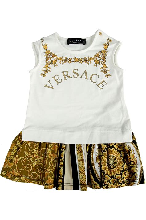 versace babywagen|versace 6 month baby girl.